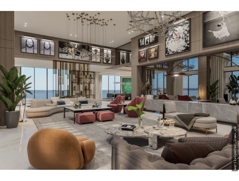 Apartamento en Venta en PH The Residences, Punta Pacífica