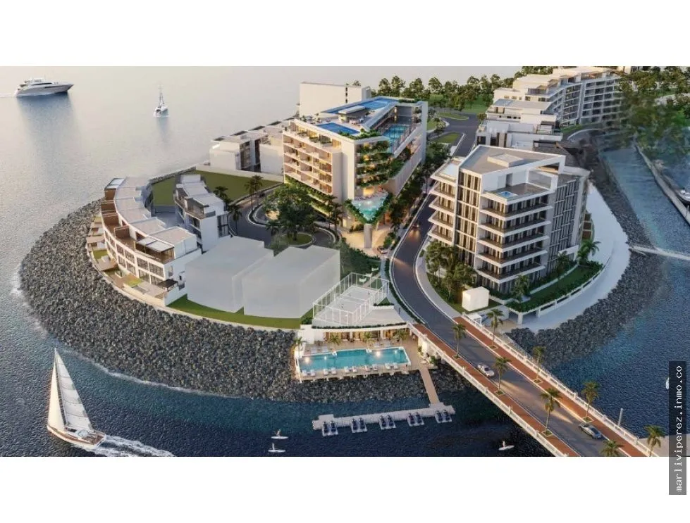 Apartamento a la venta en Ocean Reef, Punta Pacífica