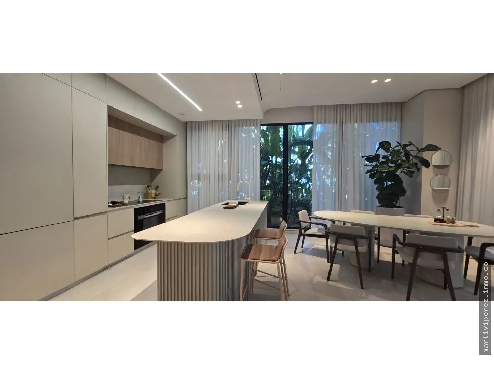 квартира в Costa del Este на продажу