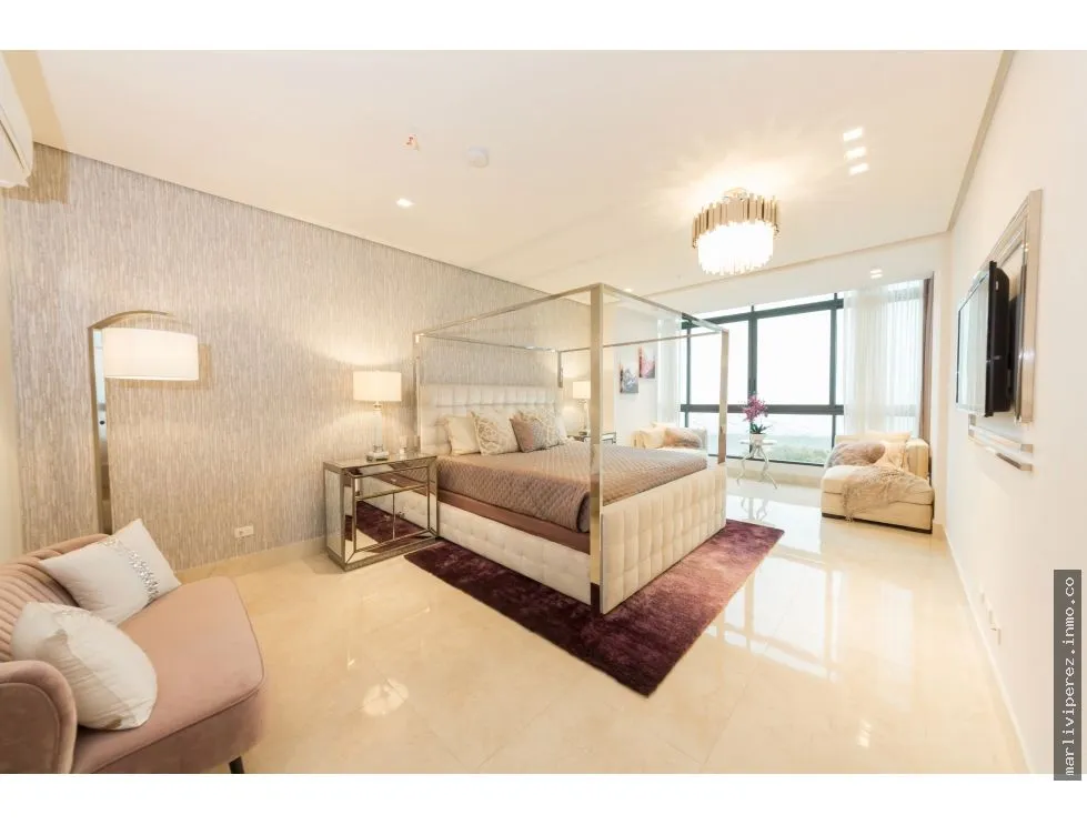 Apartamento en Venta en Costa del Este