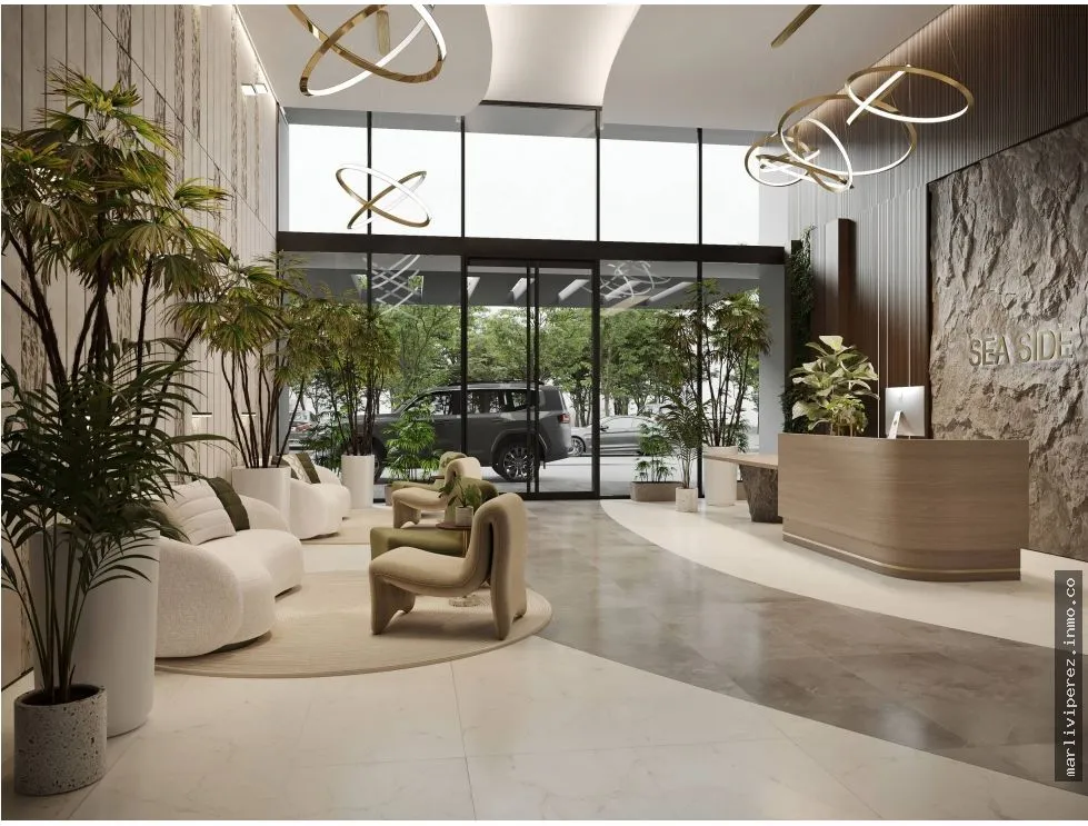 Venta de apartamento en Avenida Balboa