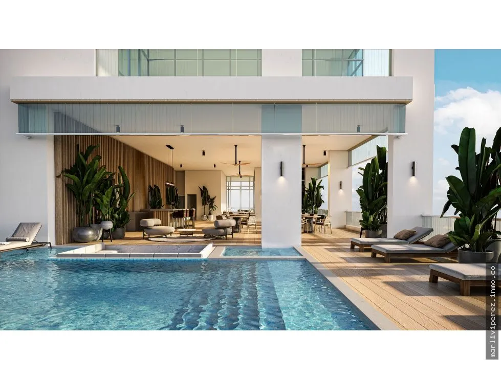 Venta de apartamento en Avenida Balboa