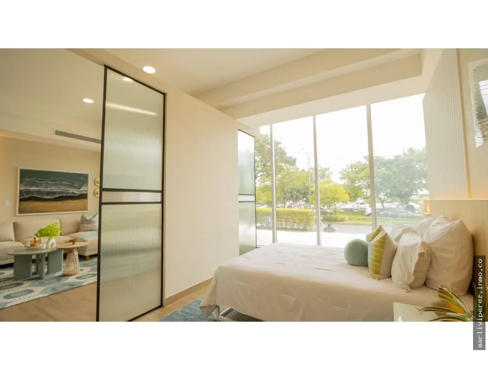 Venta de apartamento en Avenida Balboa