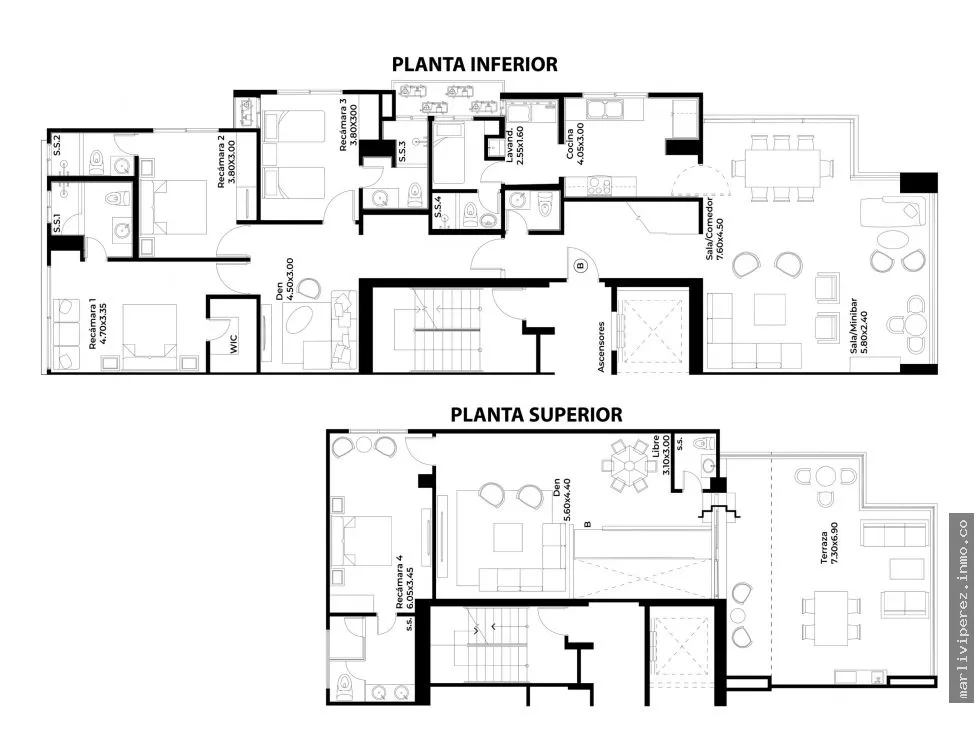Venta de Apartamento en Bella Vista