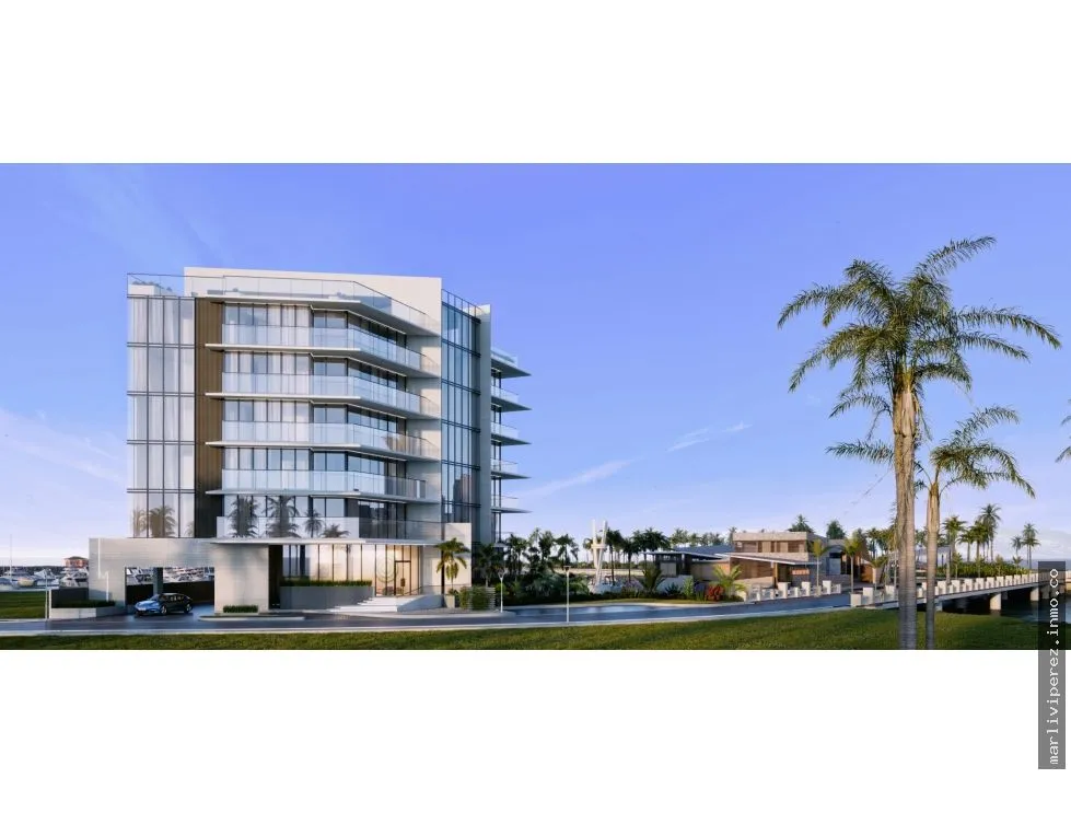 квартира в Punta Pacifica на продажу