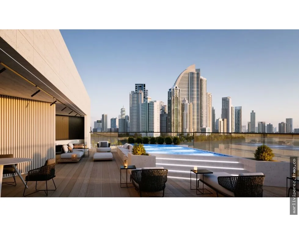 квартира в Punta Pacifica на продажу