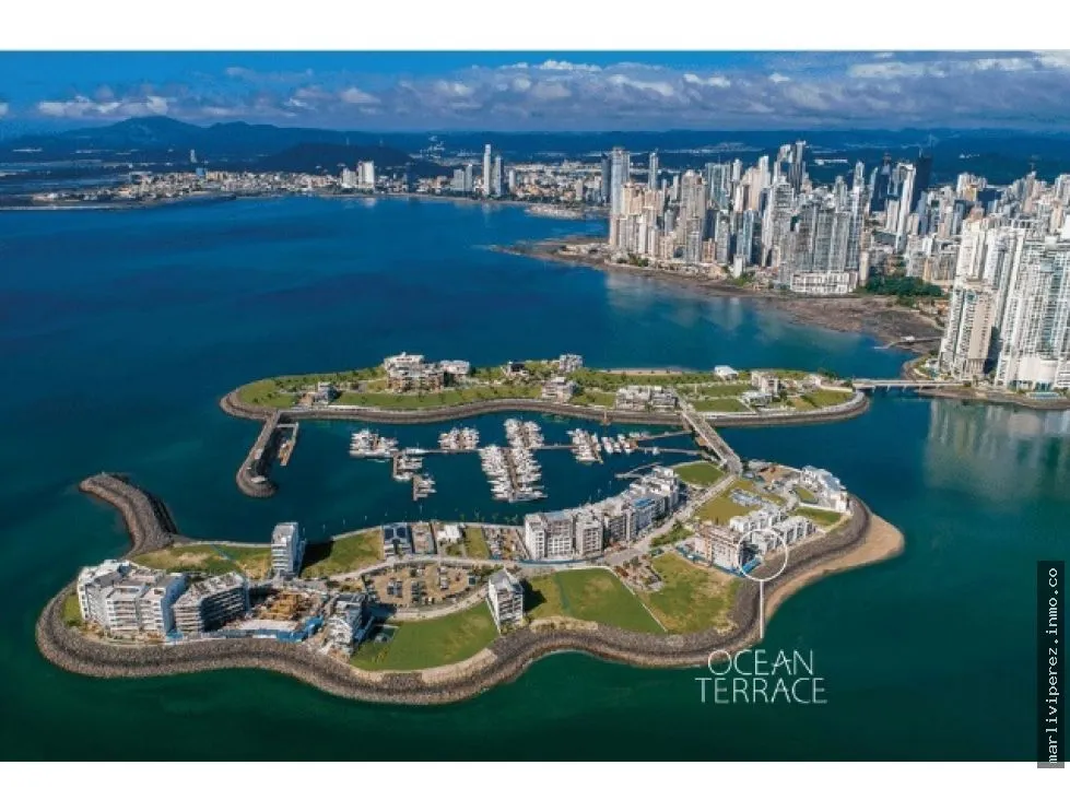 Apartamento en venta Ocean Terrace Residences – Ocean Reef Islands