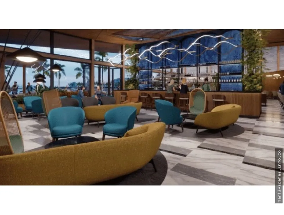 Apartamento en venta Ocean Terrace Residences – Ocean Reef Islands