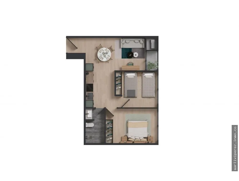 Apartment Sale in Marbella
