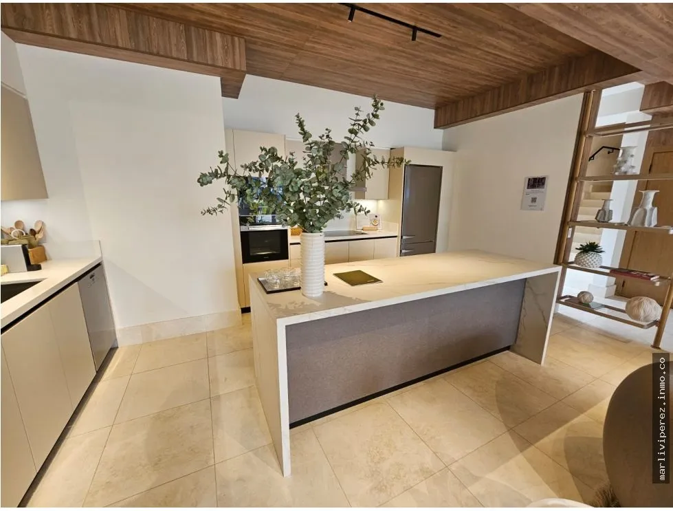 Venta de apartamento en Santa María