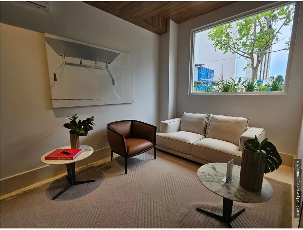 Venta de apartamento en Santa María