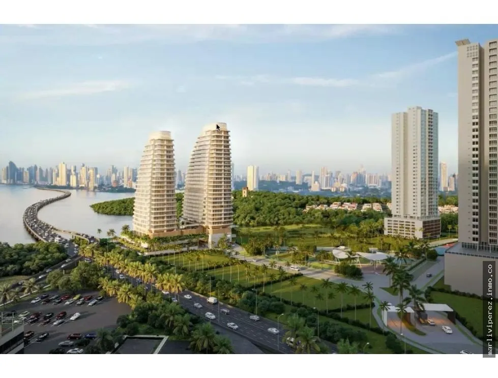 Venta de Apartamento en Costa del Este
