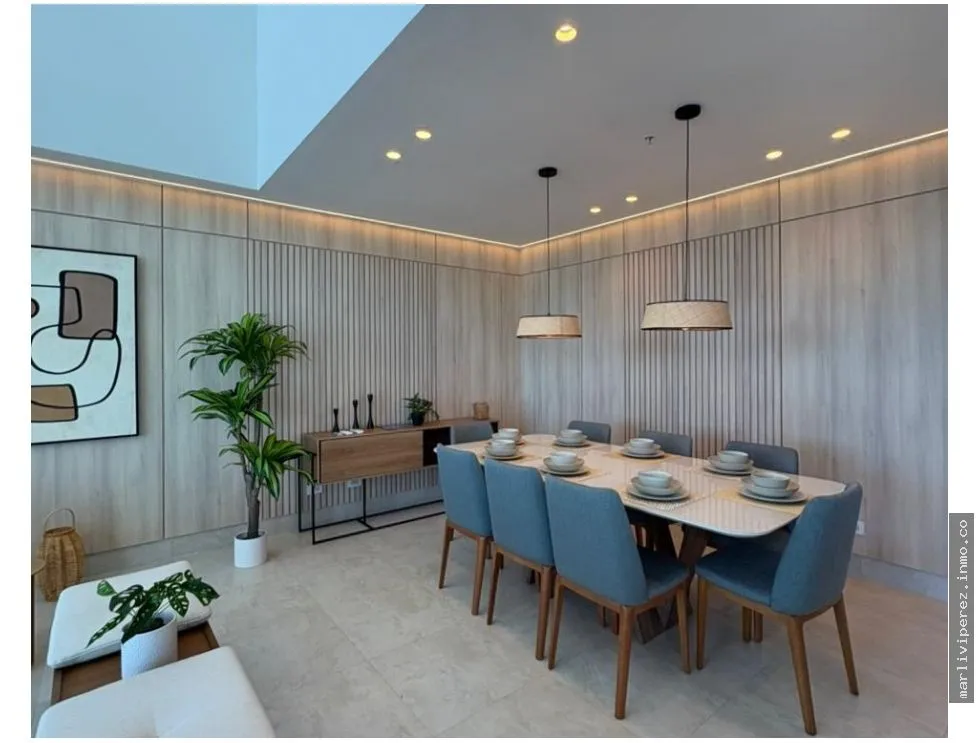 Venta de apartamento en Playa Malibú, Nueva Gorgona