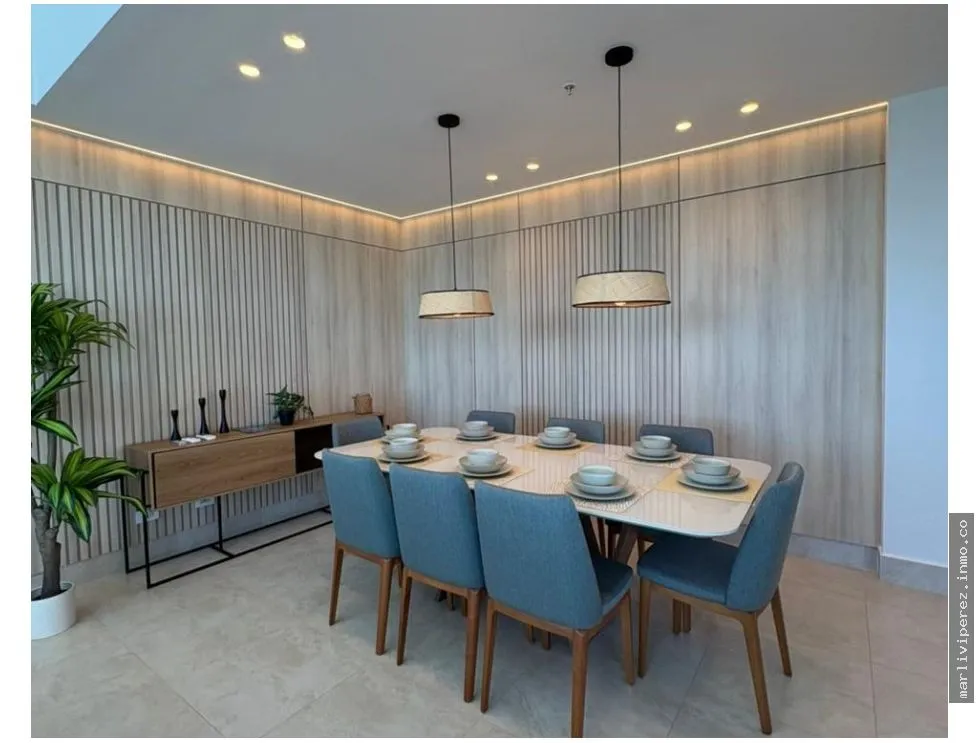 Venta de apartamento en Playa Malibú, Nueva Gorgona