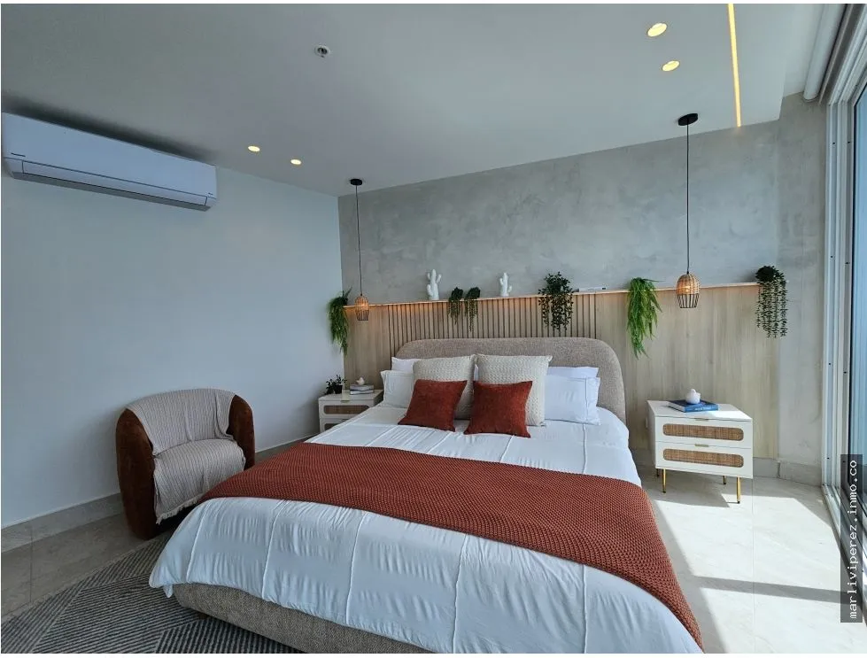 Venta de apartamento en Playa Malibú, Nueva Gorgona