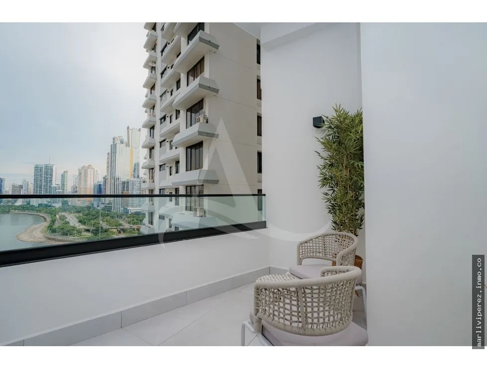 Apartment for Sale in Punta Paitilla