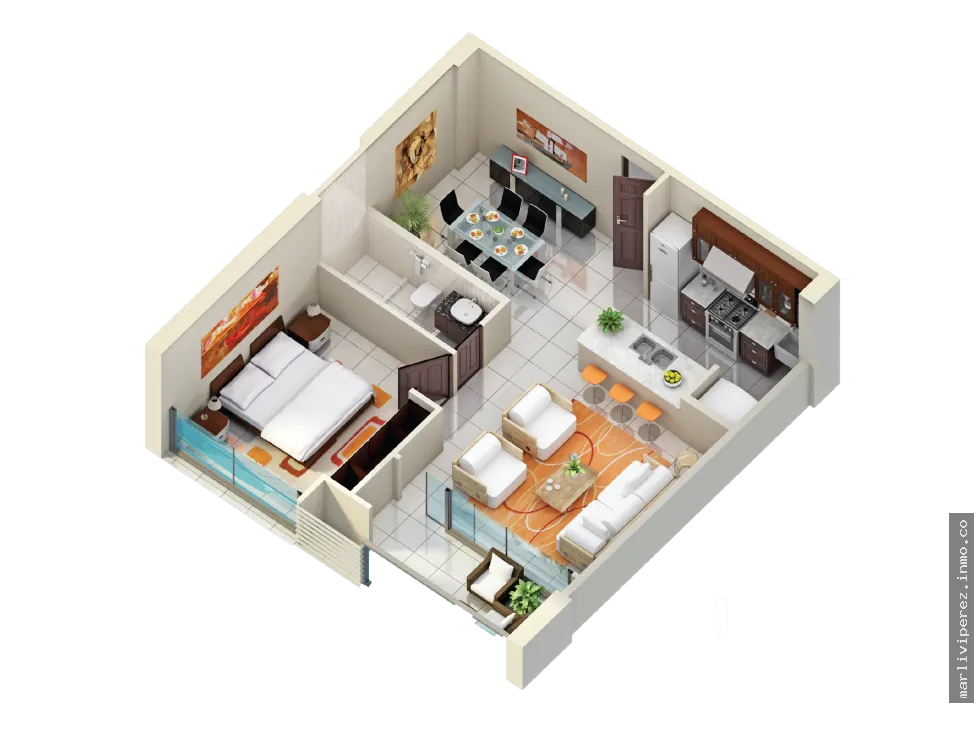 Apartments for Sale in Playa Gorgona