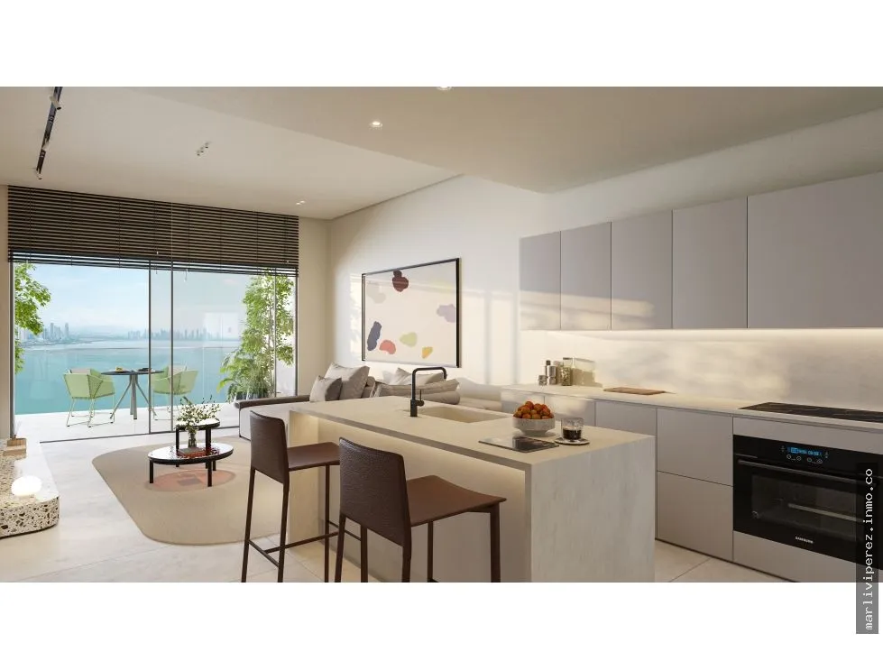 Apartamento en Venta Ocean Reef Islands