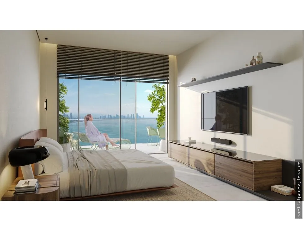 Apartamento en Venta Ocean Reef Islands
