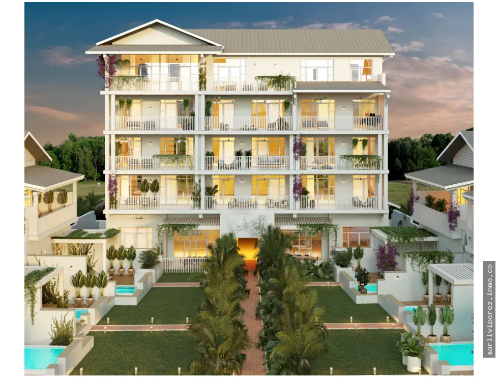 Appartement à Rio Hato à vendre