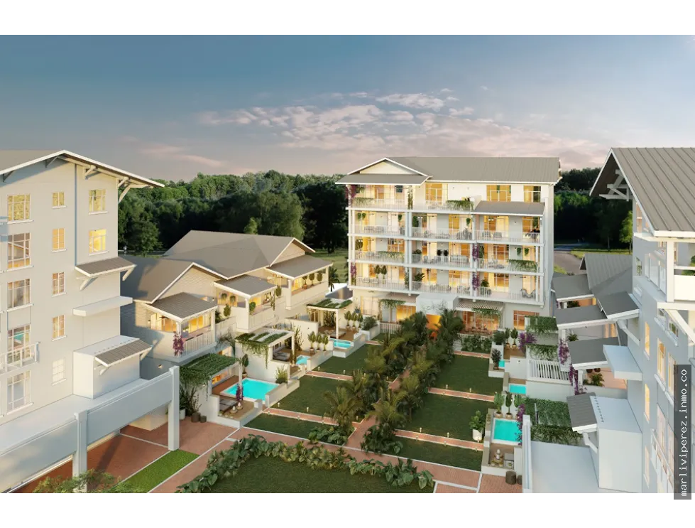Appartement à Rio Hato à vendre