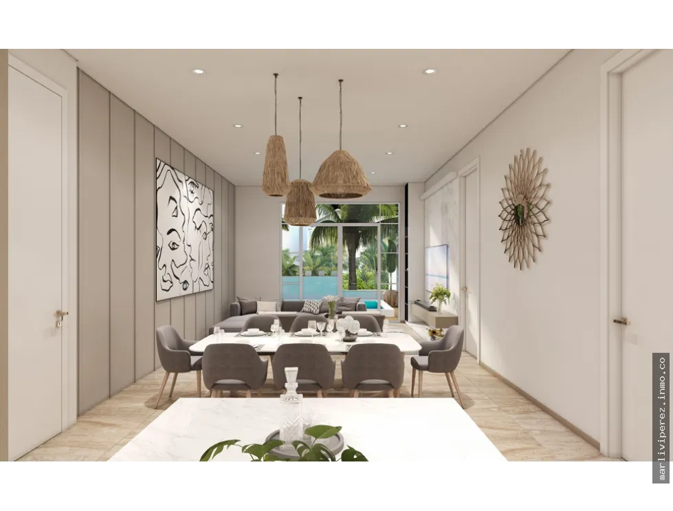 Appartement à Rio Hato à vendre