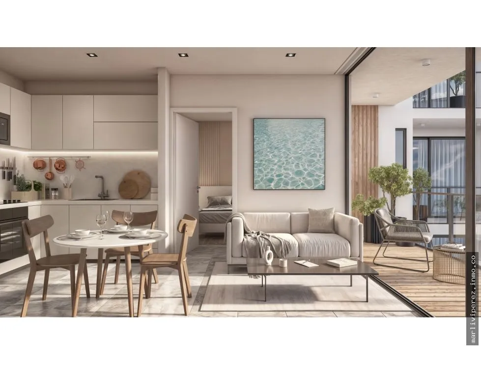 Apartment for Sale Bella Vista