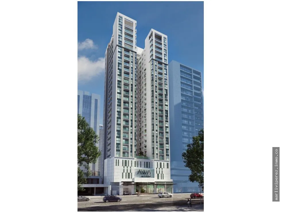 Apartment for Sale Bella Vista