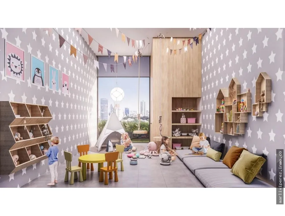 Apartamento en Venta Vía Argentina