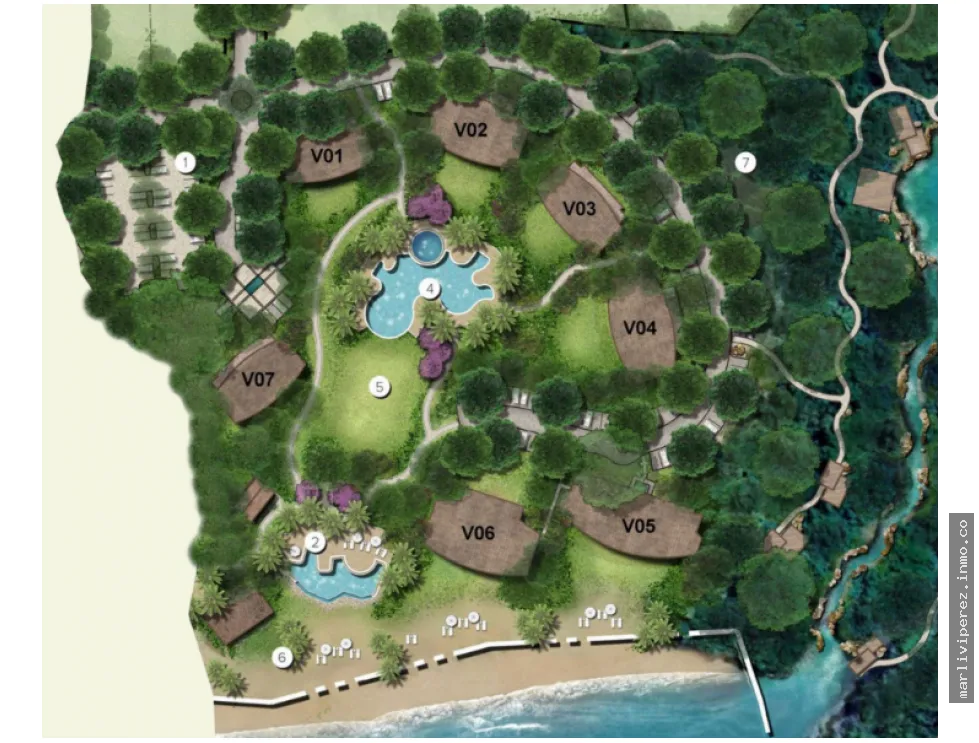 Apartamento en Venta Pedasí, Playa Venao