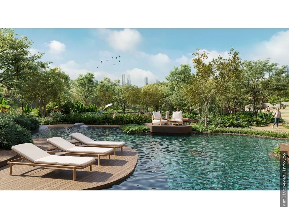 Apartamento en venta en Santa María