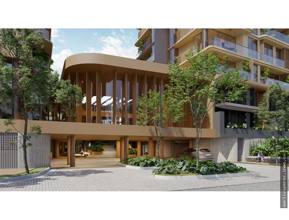 Apartamento en venta en Santa María