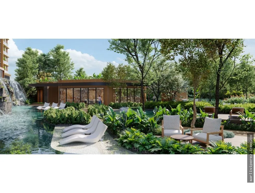 Apartamento en venta en Santa María