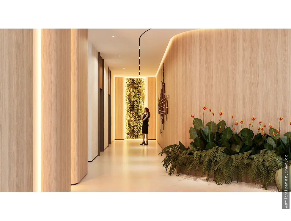 Apartamento en venta en Santa María