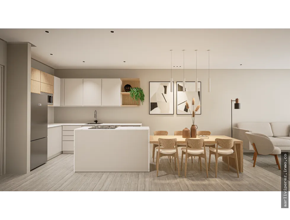 квартира в Bella Vista на продажу