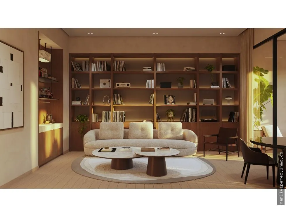 Apartamento en Venta en Obarrio-Bella Vista