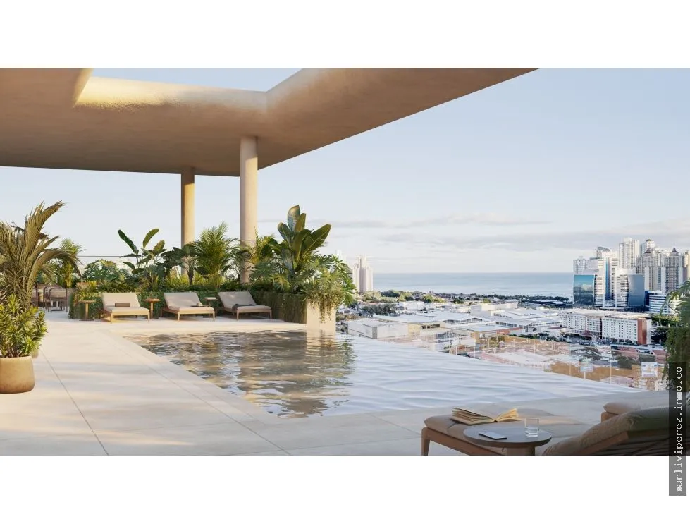 Apartamento en Venta en Obarrio-Bella Vista