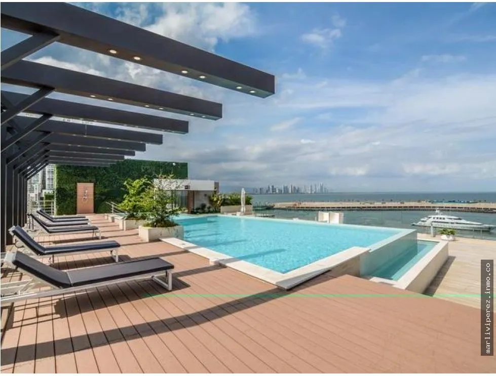 Venta de apartamento en Ocean Reef – Punta Pacífica