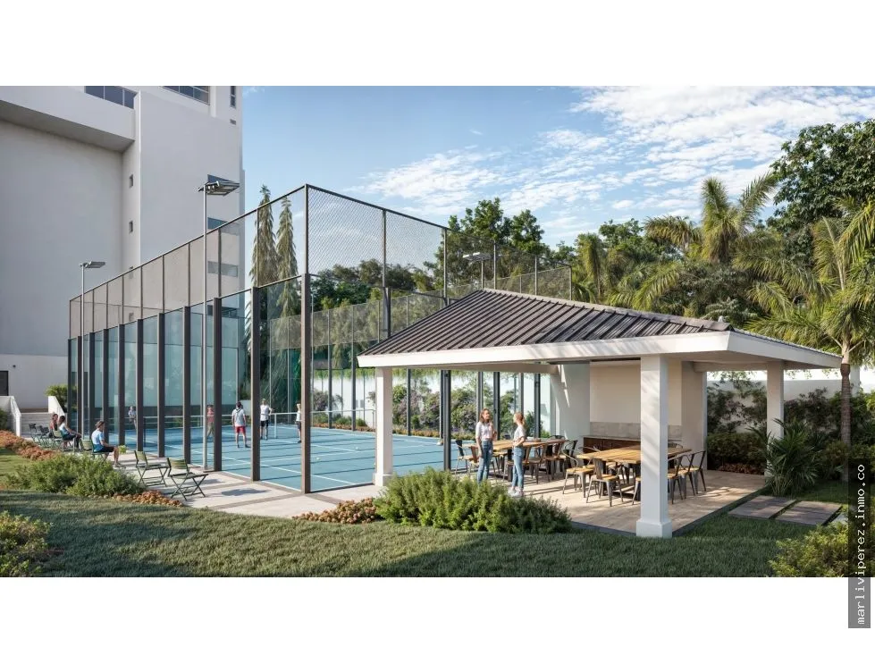 Apartamento en Venta en Coco del Mar