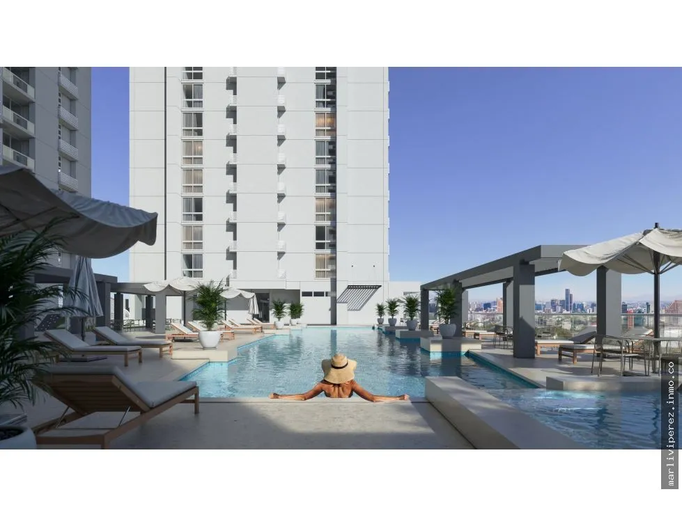 Apartamento en Venta en Coco del Mar
