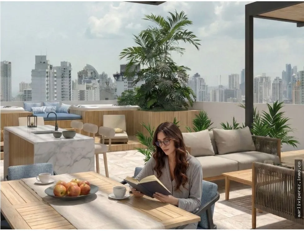 Apartamento en Venta en Coco del Mar