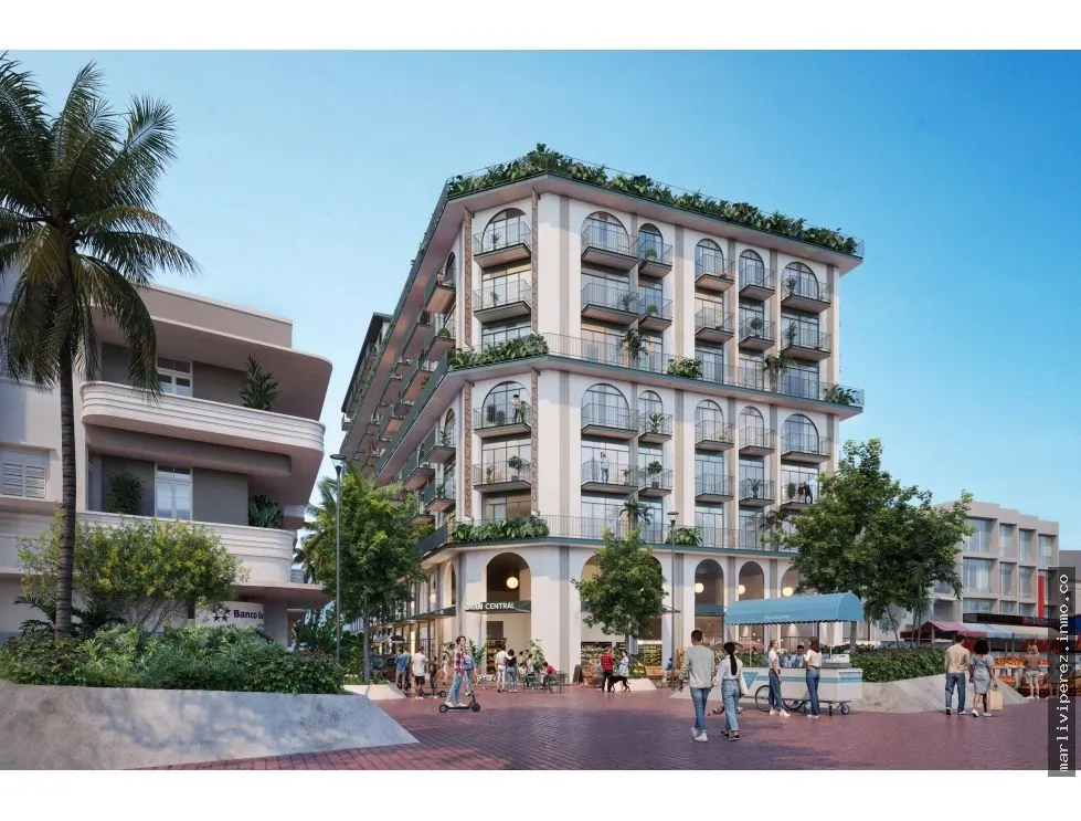 Apartamento en Venta Gran Central Santa Ana