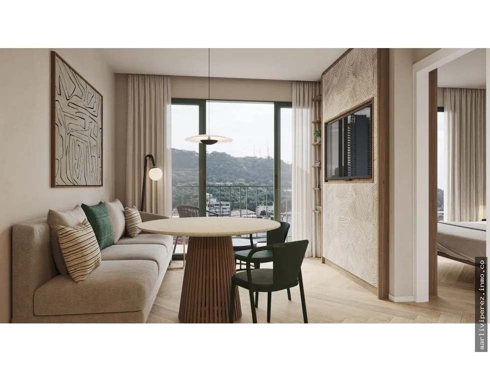 Apartamento en Venta Gran Central Santa Ana
