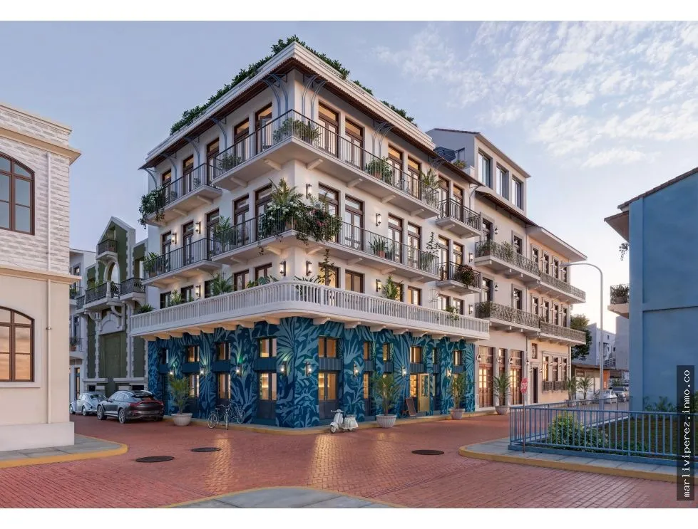 Apartamento en Venta Casco Antiguo