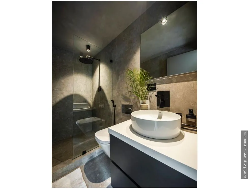 Apartamento en venta en Coco del Mar
