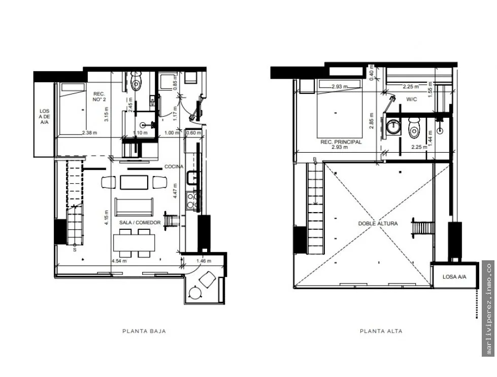 Apartamento en venta en Coco del Mar