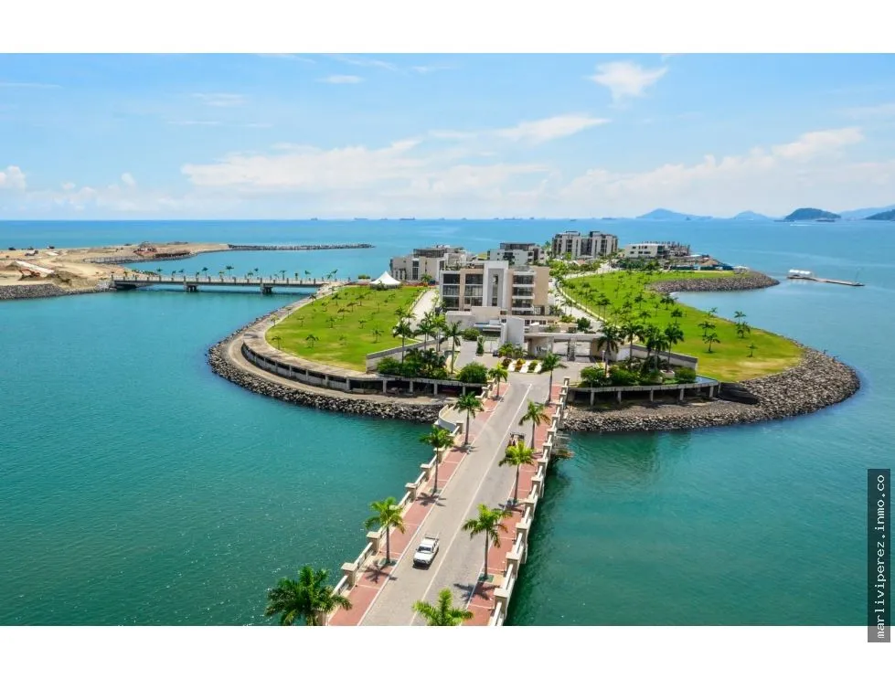 Venta de apartamento en Ocean Reef – Punta Pacífica