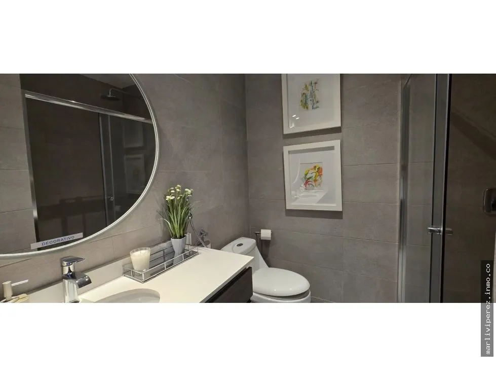 Apartamento en Venta Via España