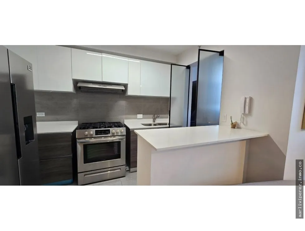 Apartamento en Venta Via España