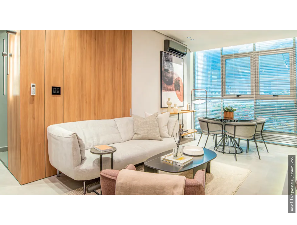 Apartamento en Venta Via España